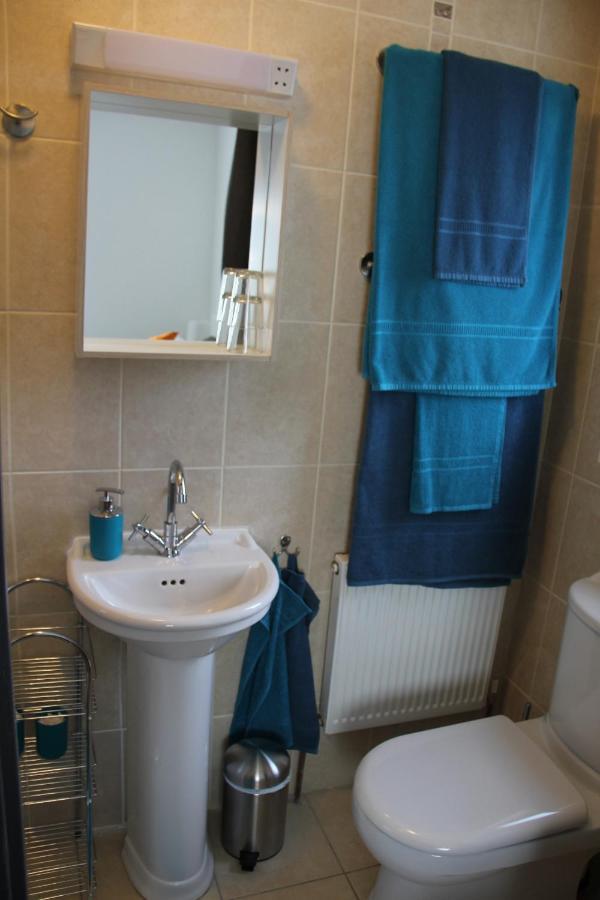 Uisce Beatha House B&B Portmagee Exterior foto