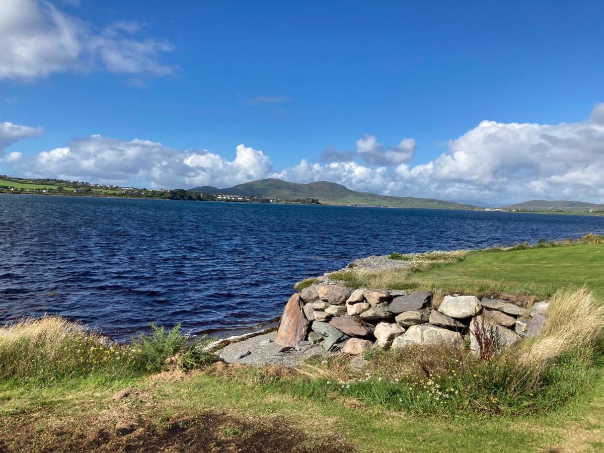 Uisce Beatha House B&B Portmagee Exterior foto